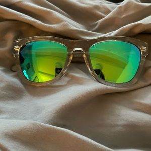 Westward Leaning Pioneer Sunglasses!